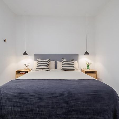 Apartmán Bihotzak Màlaga Exteriér fotografie